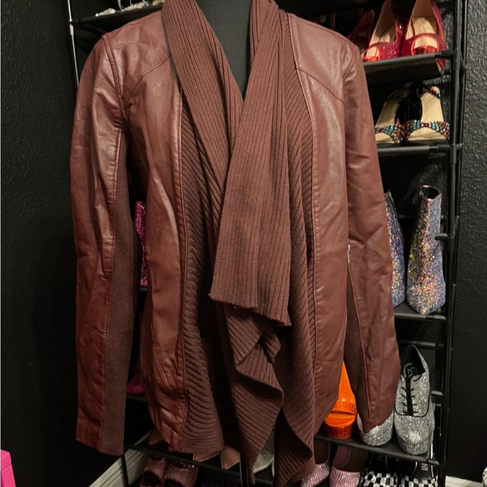 Blank nyc jacket